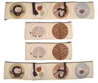 Carter's All Around Bumper, Forest Friend Carter's All Around Bumper, Forest Friend