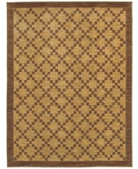 A traditional trellis motif graces your floors in the Augusta area rug from Shaw Living, offering the perfect companion to virtually any style decor. Its ultra-durable and supremely soft EverTouch® nylon is meticulously dyed for brilliant color recognition. A traditional trellis motif graces your floors in the Augusta area rug from Shaw Living, offering the perfect companion to virtually any style decor. Its ultra-durable and supremely soft EverTouch® nylon is meticulously dyed for brilliant color recognition.