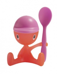 A di Alessi Cico Eggcup, Pink