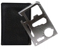 SE MT908 11 Function Credit Card Size Survival Pocket Tool SE MT908 11 Function Credit Card Size Survival Pocket Tool