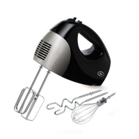 Oster 2577 6-Speed 250-Watt Hand Mixer, Black/Stainless Oster 2577 6-Speed 250-Watt Hand Mixer, Black/Stainless