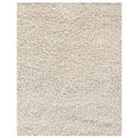 Anji Mountain Silky Shag Ivory Rug 8' x 10' # AMB0651-0810 Anji Mountain Silky Shag Ivory Rug 8' x 10' # AMB0651-0810