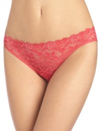 Hanro Womens Luxury Moments Bikini Panty Hanro Womens Luxury Moments Bikini Panty