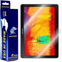 ArmorSuit MilitaryShield - Samsung Galaxy Note 10.1 2014 Edition Ultra Clear Screen Protector + Lifetime Replacements ArmorSuit MilitaryShield - Samsung Galaxy Note 10.1 2014 Edition Ultra Clear Screen Protector + Lifetime Replacements