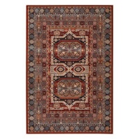 Couristan Timeless Treasures 4324/0300 Maharaja Area Rug - Burgundy Couristan Timeless Treasures 4324/0300 Maharaja Area Rug - Burgundy