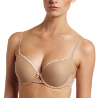 b.tempt'd by Wacoal Women's Full Bloom Push Up Bra, Au Natural, 36B b.tempt'd by Wacoal Women's Full Bloom Push Up Bra, Au Natural, 36B