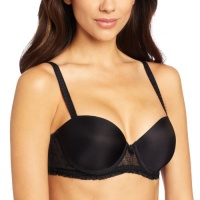 b.tempt'd by Wacoal Women's Celebration Push Up, Black, 30D b.tempt'd by Wacoal Women's Celebration Push Up, Black, 30D