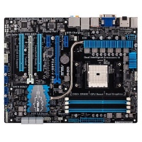 ASUS AMD A85X SATA 6.0 Gb-s 240-Pin DDR3 2400 Motherboards F2A85-V PRO ASUS AMD A85X SATA 6.0 Gb-s 240-Pin DDR3 2400 Motherboards F2A85-V PRO