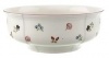 Villeroy & Boch Petite Fleur 9-3/4-Inch Round Vegetable Bowl