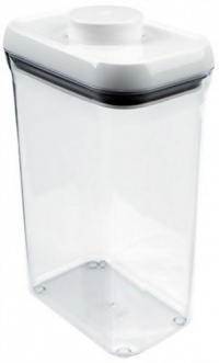 OXO Good Grips POP Rectangle 2-1/2-Quart Storage Container OXO Good Grips POP Rectangle 2-1/2-Quart Storage Container