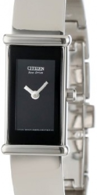 Citizen Women's EG2450-53E Eco-Drive Stainless Steel Bangle Watch Citizen Women's EG2450-53E Eco-Drive Stainless Steel Bangle Watch