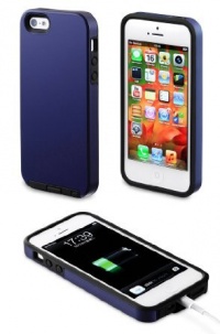 Acase iPhone 5s Case / iPhone 5 case - Superleggera PRO Dual Layer Protection case (Blue) Acase iPhone 5s Case / iPhone 5 case - Superleggera PRO Dual Layer Protection case (Blue)