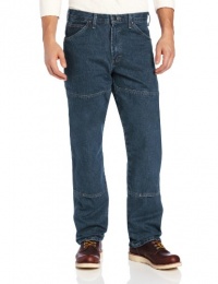 Dickies 15293 Men's Relaxed Fit Double Knee Workhorse Jean