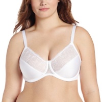 Bali Women's Perfectly Glamorous Minimizer Underwire Bra Bali Women's Perfectly Glamorous Minimizer Underwire Bra