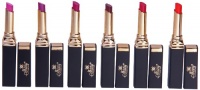 SHANY Cosmetics SHANY Cosmetics Smooch Collection Lipstick Set No.1, 6 Count SHANY Cosmetics SHANY Cosmetics Smooch Collection Lipstick Set No.1, 6 Count