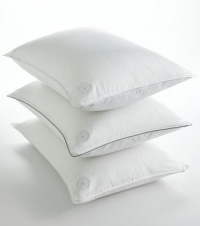 Hotel Collection Primaloft Soft Support Standard Bed Pillow Hotel Collection Primaloft Soft Support Standard Bed Pillow