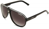 Carrera Ca32S Aviator Sunglasses,Black Crystal Grey Frame,Dark Grey Gradient Lens,One Size Carrera Ca32S Aviator Sunglasses,Black Crystal Grey Frame,Dark Grey Gradient Lens,One Size