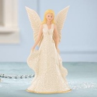 Lenox Inspirational Faith Angel Sculpture