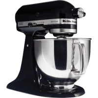 KitchenAid KSM150PSOB Artisan Series 5-Quart Mixer, Onyx Black KitchenAid KSM150PSOB Artisan Series 5-Quart Mixer, Onyx Black