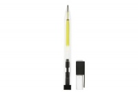 Moleskine Fluorescent Roller Pen Yellow Moleskine Fluorescent Roller Pen Yellow