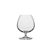 Luigi Bormioli Crescendo 15-1/2-Ounce Brandy Snifter, Set of 4 Luigi Bormioli Crescendo 15-1/2-Ounce Brandy Snifter, Set of 4