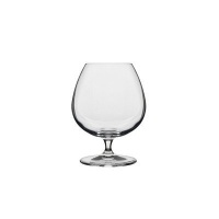 Luigi Bormioli Crescendo 15-1/2-Ounce Brandy Snifter, Set of 4