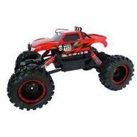Remote Control 4WD Tri-Band Off-road Rock Crawler RTR Monster Truck