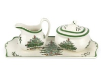 Spode Christmas Tree 3-Piece Serving Set Spode Christmas Tree 3-Piece Serving Set