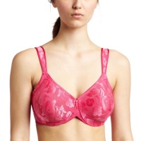 Wacoal Women's Awareness Full Figure Underwire Bra - 85567 Wacoal Women's Awareness Full Figure Underwire Bra - 85567