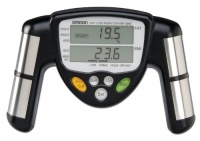 Omron Body Fat Loss Monitor model HBF-306C(Black) Omron Body Fat Loss Monitor model HBF-306C(Black)