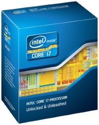 Intel Core i7-2600K Quad-Core Processor 3.4 Ghz 8 MB Cache LGA 1155 - BX80623I72600K Intel Core i7-2600K Quad-Core Processor 3.4 Ghz 8 MB Cache LGA 1155 - BX80623I72600K
