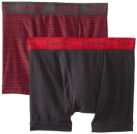 Calvin Klein Men's Stretch 2 Pack Trunk Set Calvin Klein Men's Stretch 2 Pack Trunk Set