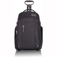 Tumi Luggage T-Tech By Tumi Icon Jerry Wheeled Backpack, Black, Medium