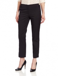 Rachel Roy Collection Women's Techno Stretch Twill Tuxedo Pant