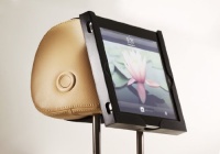 iPADKET Car Seat Headrest Mount Holder for Apple iPad iPad2 The New iPad3 & iPad4 1 2 3 4 iPADKET Car Seat Headrest Mount Holder for Apple iPad iPad2 The New iPad3 & iPad4 1 2 3 4