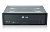 LG Electronics 14x Internal BDXL Blu-Ray Burner Rewriter WH14NS40 - Bulk Drive - Black LG Electronics 14x Internal BDXL Blu-Ray Burner Rewriter WH14NS40 - Bulk Drive - Black