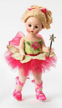 Madame Alexander Dolls, 8 Tinker Bell, Storyland Collection Madame Alexander Dolls, 8 Tinker Bell, Storyland Collection