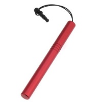 BIRUGEAR Red Touch Screen Metalic Stylus Pen For Hisense Sero 7 LT / Sero 7 Pro Android Window Tablet Cell Phone and more BIRUGEAR Red Touch Screen Metalic Stylus Pen For Hisense Sero 7 LT / Sero 7 Pro Android Window Tablet Cell Phone and more