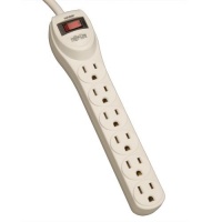 Tripp Lite PS6 Waber 6-outlet Power Strip with 4-ft. Cord Tripp Lite PS6 Waber 6-outlet Power Strip with 4-ft. Cord