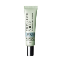 Clinique City Block Sheer Oil-Free Daily Face Protector SPF 25 40ml/1.4oz Clinique City Block Sheer Oil-Free Daily Face Protector SPF 25 40ml/1.4oz