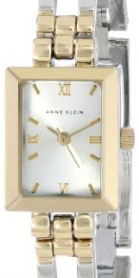 Anne Klein Women's 104899SVTT Two-Tone Dress Watch Anne Klein Women's 104899SVTT Two-Tone Dress Watch