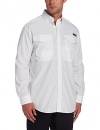 Columbia Men's Italian Bonehead Long Sleeve Shirt Columbia Men's Italian Bonehead Long Sleeve Shirt