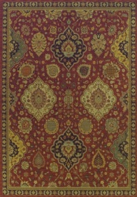Dalyn Rugs Imperial IP563 Copper Rug, 8-Feet by 10-Feet 6-Inch Dalyn Rugs Imperial IP563 Copper Rug, 8-Feet by 10-Feet 6-Inch
