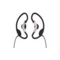 Sony MDR-AS20J Active Style Headphones with Soft Loop Hangers - Black Sony MDR-AS20J Active Style Headphones with Soft Loop Hangers - Black