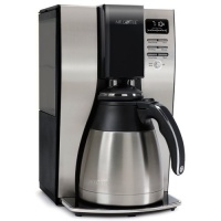 Mr. Coffee BVMC-PSTX91 Optimal Brew 10-Cup Thermal Coffeemaker, Black/Stainless Steel Mr. Coffee BVMC-PSTX91 Optimal Brew 10-Cup Thermal Coffeemaker, Black/Stainless Steel