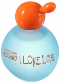I Love Love by Moschino Mini EDT .17 oz
