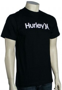 Hurley Men's One And Only Brand T-Shirt