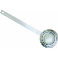 Norpro 5537 Stainless Steel Coffee Scoop, 2 Tablespoon Norpro 5537 Stainless Steel Coffee Scoop, 2 Tablespoon