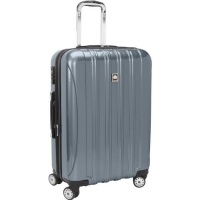 Delsey Helium Aero 25 Inch Expandable Spinner Trolley Delsey Helium Aero 25 Inch Expandable Spinner Trolley