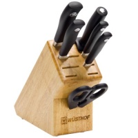 Wusthof 8845 Grand Prix II 7-Piece Block Set Wusthof 8845 Grand Prix II 7-Piece Block Set